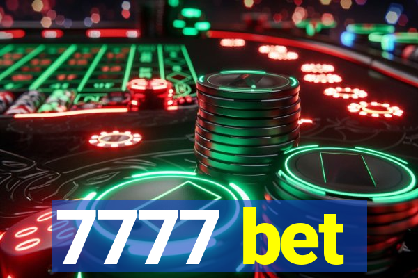 7777 bet